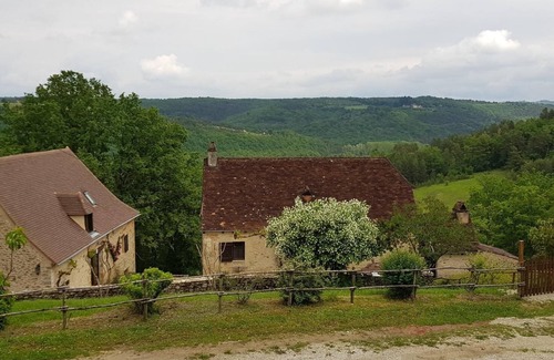 Plazac Haus | Ferienhaus "Lou Cantou" im schwarzen Périgord