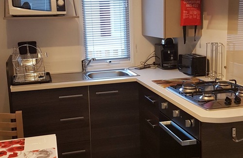 La Cote Radieuse Haus | Vermietung Mobilheim neu 6 bis 8 Personen