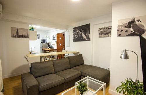 San Vicente Wohnung | Theodosius Wohnung, Grand Home