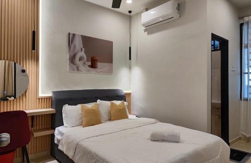 Kulim Haus | Rentio Homestay