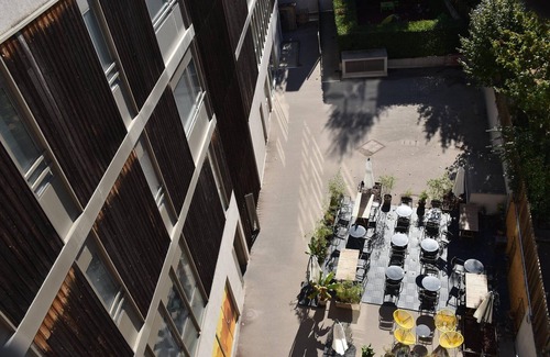 9th Arrondissement Wohnung | Res. Lyon Dock Ouest, Lyon, studio for 2 pers.