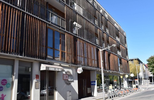9th Arrondissement Wohnung | Res. Lyon Dock Ouest, Lyon, studio for 2 pers.