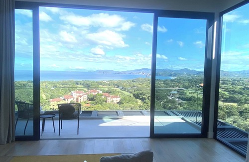 Cabo Velas Haus | Reserva Conchal - New Oceanview Penthouse w/Private Pool +Office - Beach Club