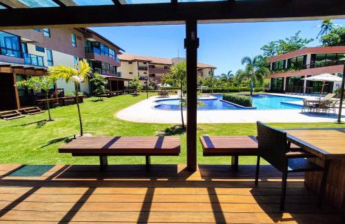 Praia dos Carneiros Wohnung | Reserva dos Carneiros - Flat-Apartamento em Carneiros