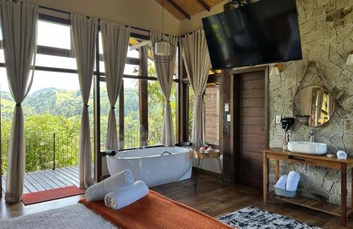 Visconde de Maua Wohnung | Reserva Mauá chalés