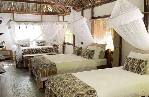 Palomino Kabine | Reserva Natural El Matuy