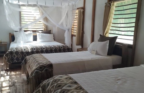 Palomino Kabine | Reserva Natural El Matuy