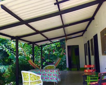 Santa Marta Skihütte | Reserva Natural La Esperanza