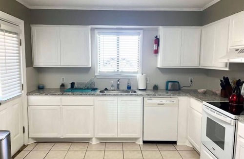 Flowood Haus | Reservoir Retreat