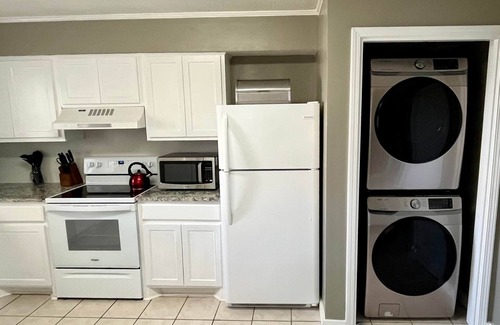 Flowood Haus | Reservoir Retreat