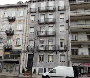 Lisbon Old Town Haus | Residência Almirante