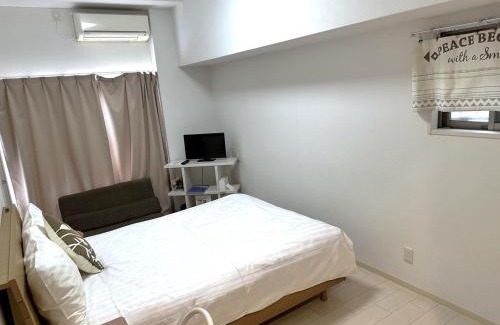 Higashisumiyoshi-ku Wohnung | Residence天王寺東