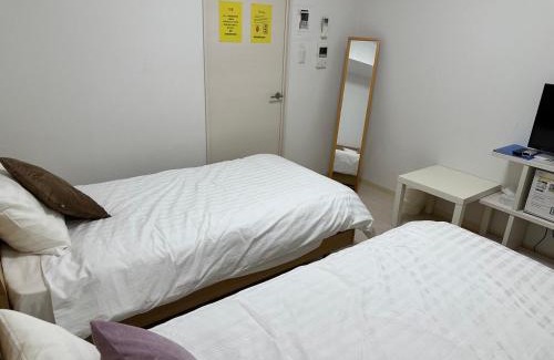 Higashisumiyoshi-ku Wohnung | Residence天王寺東