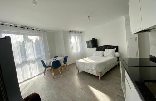 Aulnay-sous-Bois Wohnung | Residence 4T - 33 Avenue Gaston Chauvin