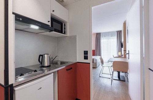 Montevrain Wohnung | Residence du Parc - Val D'Europe