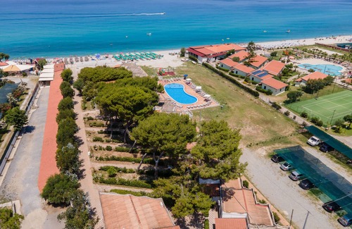 Marina di Zambrone Wohnung | Residenz Emmesse Trilocal 3 Zimmer