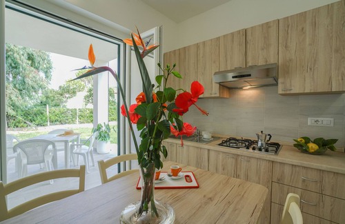 Marina di Zambrone Wohnung | Residence Emmesse Appartamenti Stardard