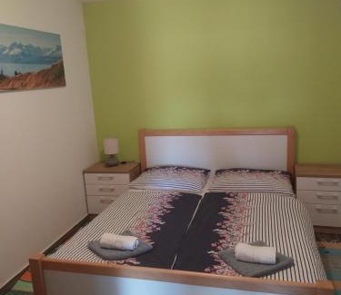 Spadici Wohnung | Residence Gabi 2025