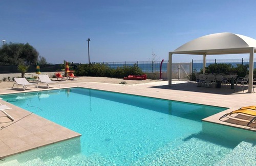 Sellia Marina Haus | Residence Giglio di mare 2