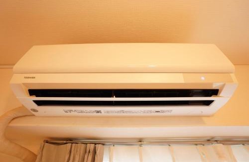 Nagawa Wohnung | Residence Hotel #2 エアコン付き 無料Wi-Fi