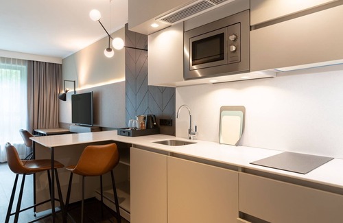 Stadtkern Hotel | Residence Inn by Marriott Essen City