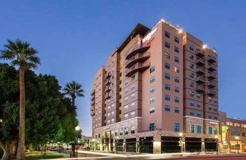 Tempe Hotel | Residence Inn by Marriott Tempe Downtown/University