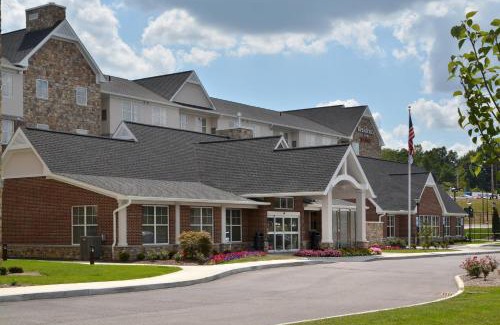 Fairlawn Hotel | Residence Inn by Marriott Akron Fairlawn