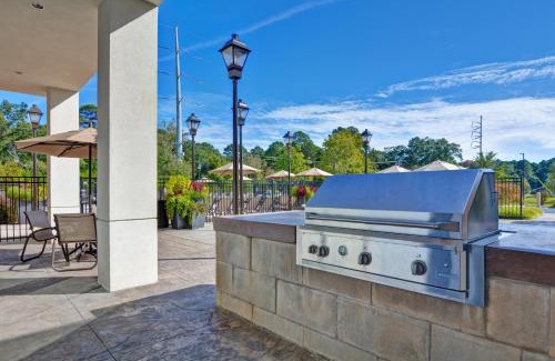 Jackson Hotel | Residence Inn by Marriott Jackson The District at Eastover