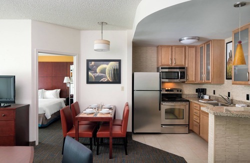 Desert Ridge Hotel | Residence Inn by Marriott Phoenix Desert View at Mayo Clinic