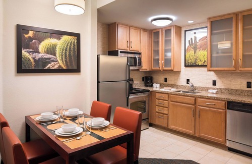 Desert Ridge Hotel | Residence Inn by Marriott Phoenix Desert View at Mayo Clinic