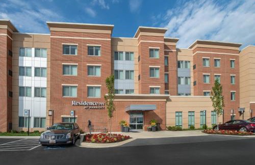 Scaggsville Hotel | Residence Inn Fulton at Maple Lawn