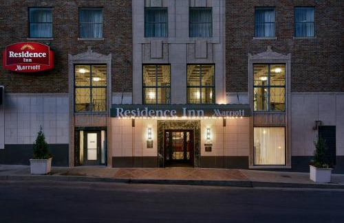 Downtown Memphis Hotel | Residence Inn Memphis Downtown