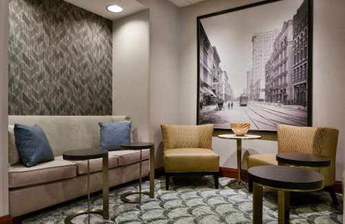 Downtown Memphis Hotel | Residence Inn Memphis Downtown