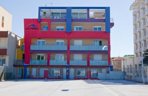 Senigallia Wohnung | Residence La Nave