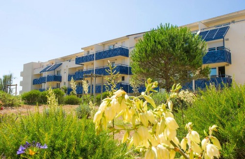 Lacanau-Ocean Wohnung | Residence Lacanau Bleu Marine - maeva Home