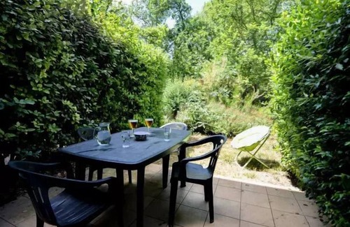 Azille Wohnung | Residence Le Château de Jouarres *** - 2 room apartment for 4 people ground floor