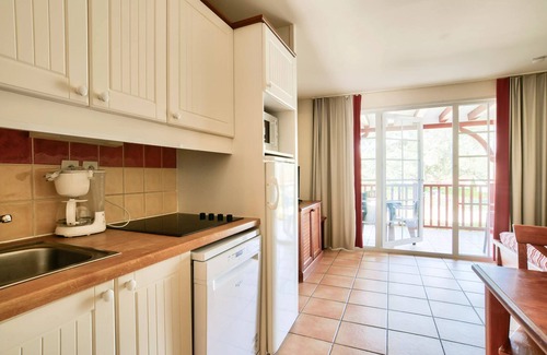 Uhart-Cize Wohnung | Residence Le Parc d'Arradoy - maeva Home - 3-room apartment for 6 people - Selection