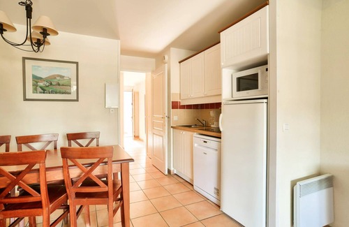 Uhart-Cize Wohnung | Residence Le Parc d'Arradoy - maeva Home - 3-room apartment for 6 people - Selection