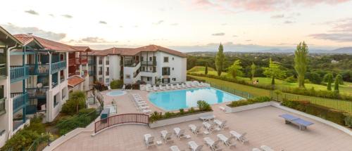 Arcangues Wohnung | RESIDENCE LES TERRASSES D'ARCANGUES