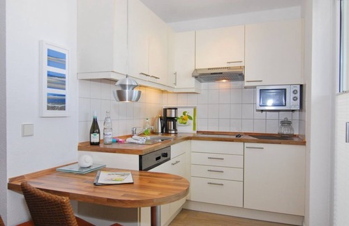 Westerland Wohnung | Residenz Mauritius, Whg. 61, Sonnendeck