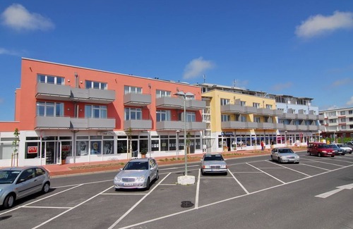 Westerland Wohnung | Residenz Mauritius, Whg. 61, Sonnendeck