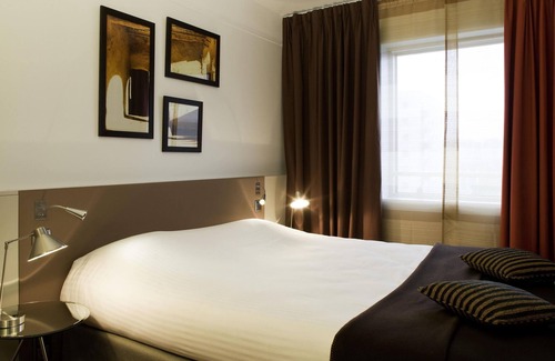 Parc-Nord Hotel | Residence Mercure Paris La Defense Grande Arche