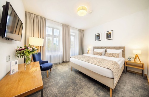 Janske Lazne Hotel | Residence Vyhlídka