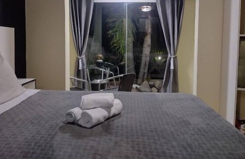 C A I C Wohnmobilvermietung | Residencial Branchini 3 Private Suite Zimmer