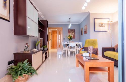 Sanxenxo Wohnung | Residencial Vicaño VUT-PO-03856