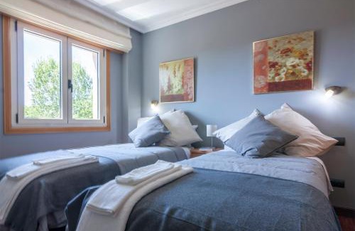 Sanxenxo Wohnung | Residencial Vicaño VUT-PO-03856