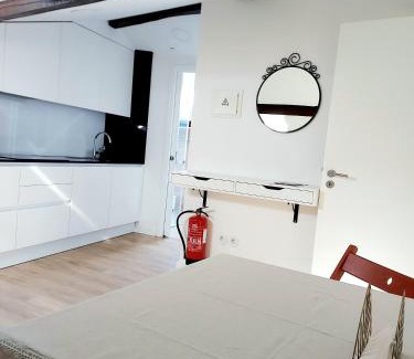 Leiria Wohnung | Residenza Dutzu - Aparthotel Leiria
