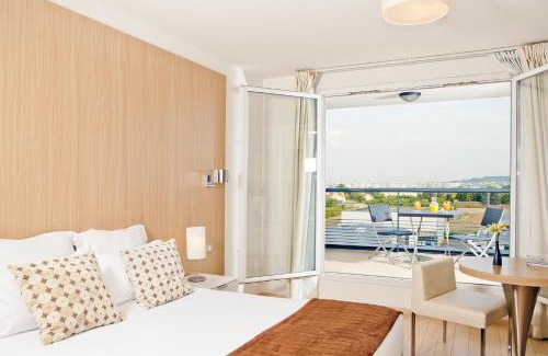 Carrieres-sur-Seine Wohnung | Residhome Carrières La Défense