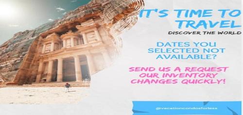 Harbor Village Haus | Resort 2BD condo with onsite resort amenities