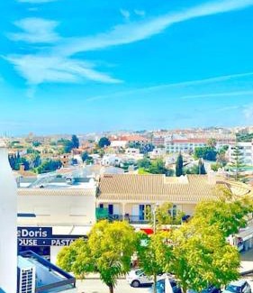 Areias de Sao Joao Wohnung | Resort Albufeira T1, Praia da Oura